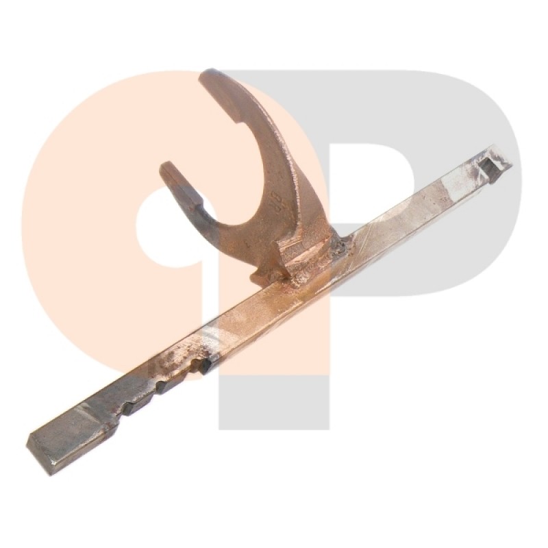 Zetor shifting fork 2nd + 3rd speed - Gear shifting mechanism 55112004 59112034 Parts » Agrapoint 