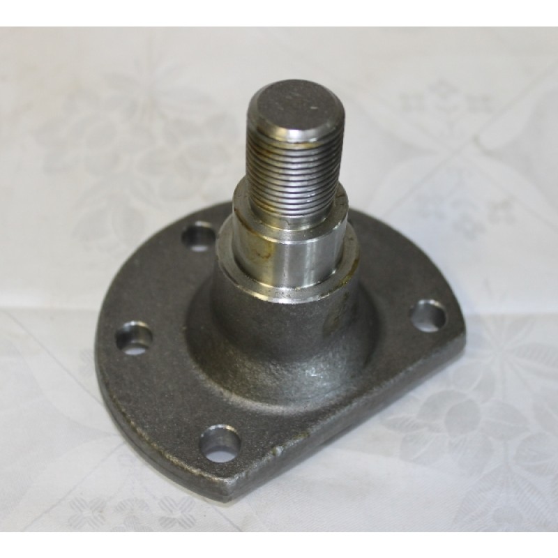 Zetor Carrier pin - Hitch for single-axle trailer 55117515 55117508 Parts » Agrapoint 