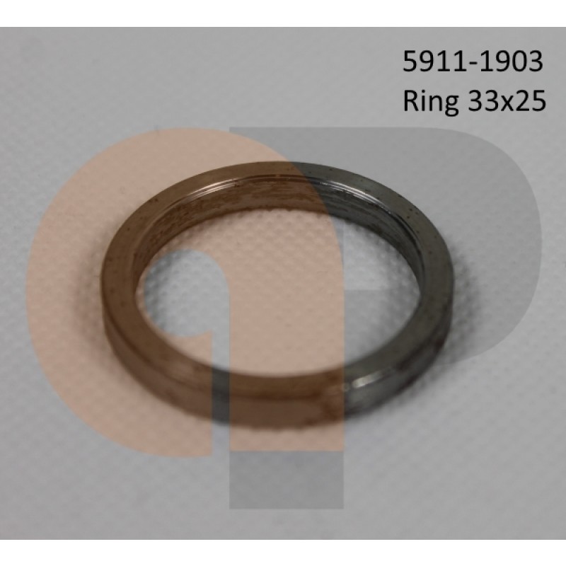 Zetor UR1 Washer 33x25 59111903 Parts » Agrapoint 