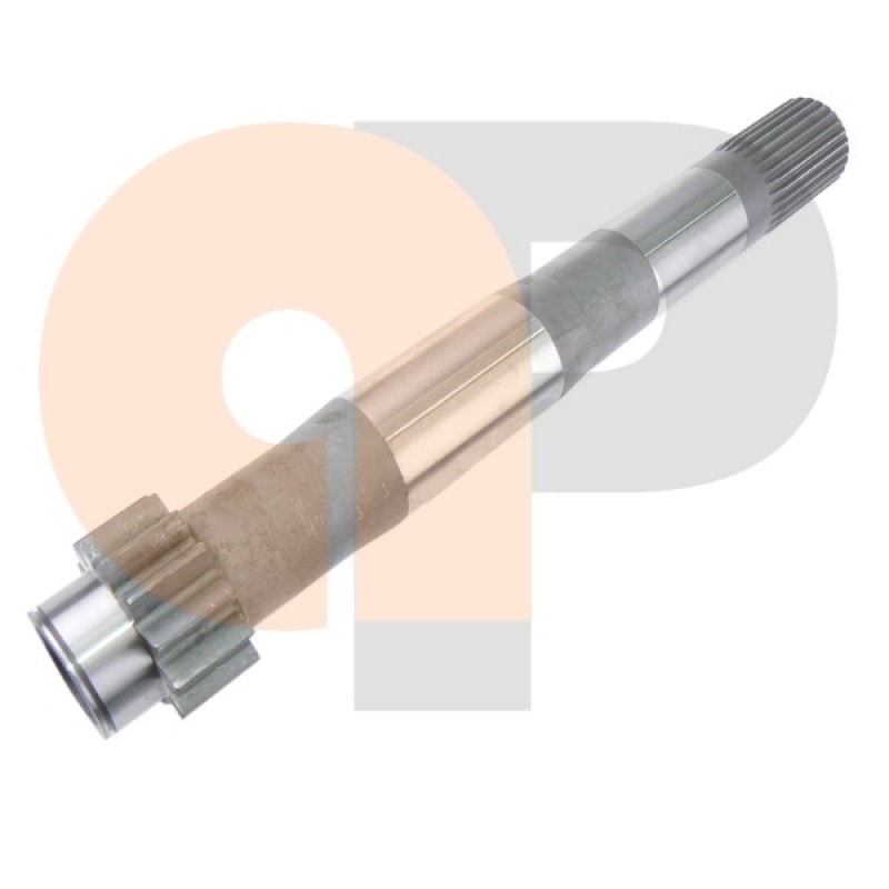 Zetor UR1 Hollow clutch shaft 67111902 59111935 Parts » Agrapoint 