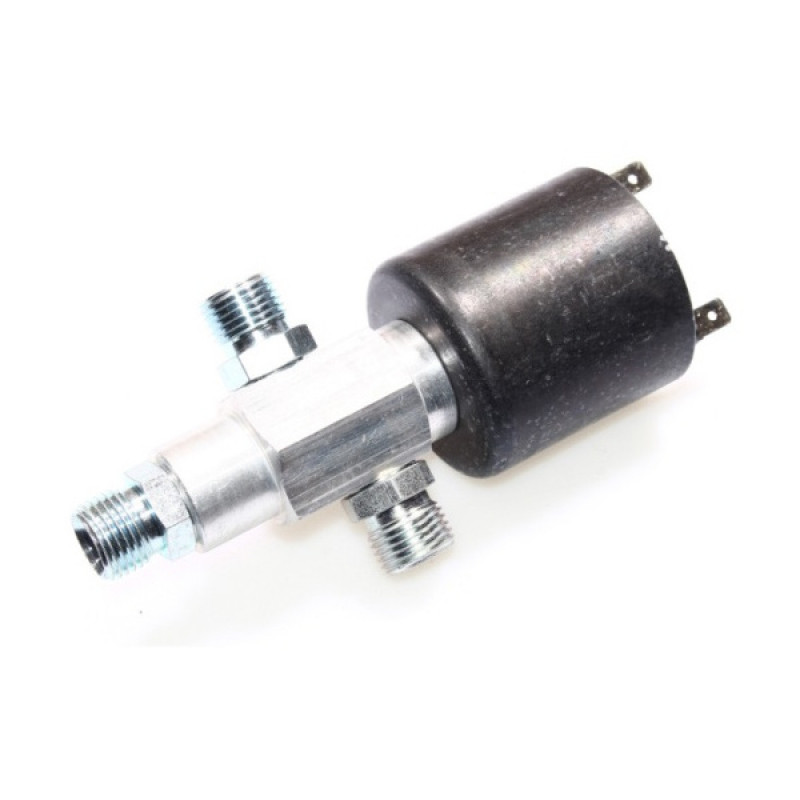 Zetor Solenoid valve EV 138-002 12V 59112106 53.254.905 Parts » Agrapoint 