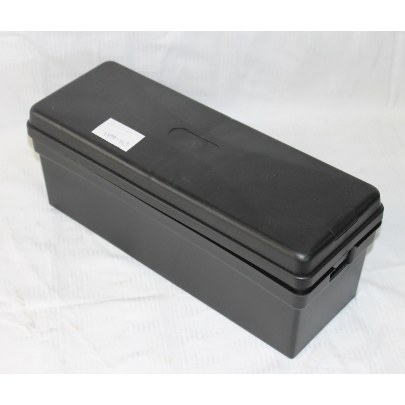 Zetor tool box - plastic - 39x15x15cm - Cabin 59116642 59116643 78.345.289 Parts » Agrapoint 