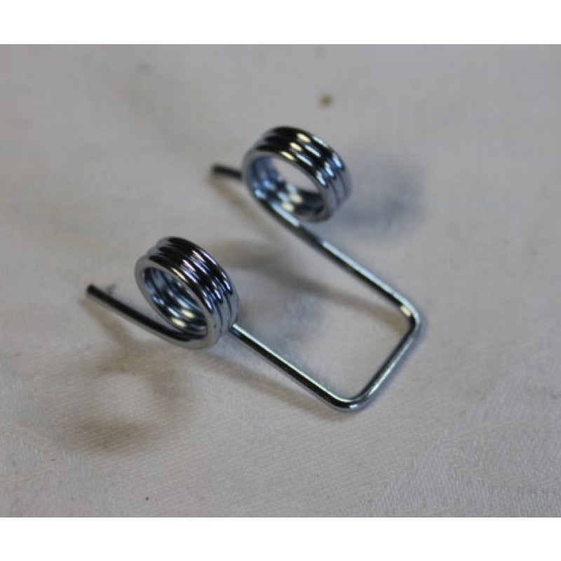 Zetor Rear window latch spring - Cabin 59117742 78.368.272 80.368.306 Spare Parts »Agrapoint