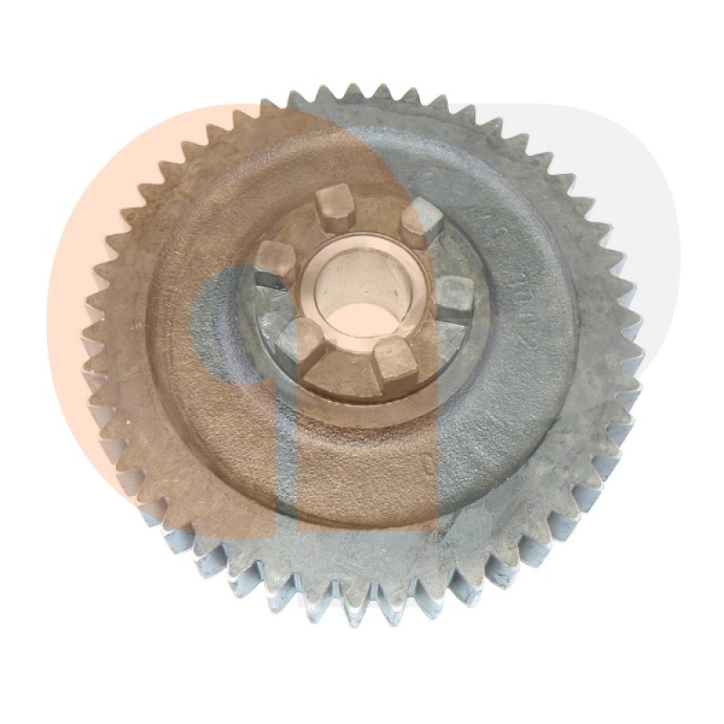 Zetor Outlet wheel - 49Z - Shaft drive 59453026 Parts » Agrapoint 