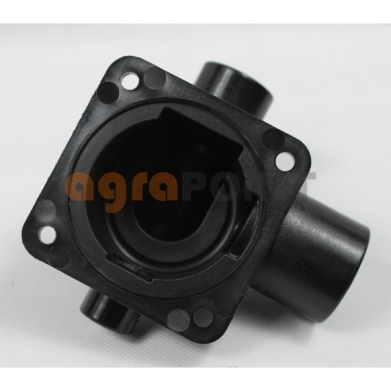Zetor UR1 Thermostat housing 60011301 Spare Parts »Agrapoint