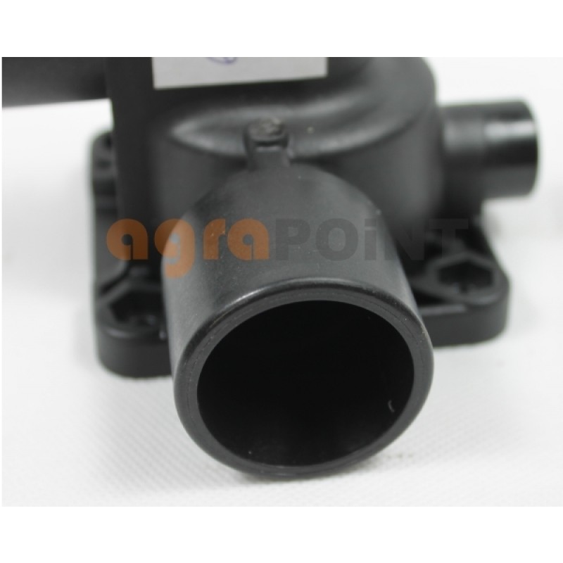 Zetor UR1 Thermostat housing 60011301 Spare Parts »Agrapoint