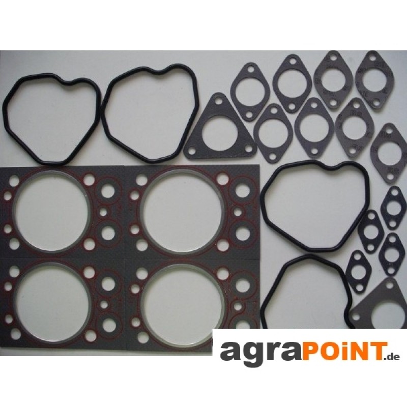 Zetor Cylinder head gasket set 4 cylinder, diameter 95mm 55110097 Parts » Agrapoint 