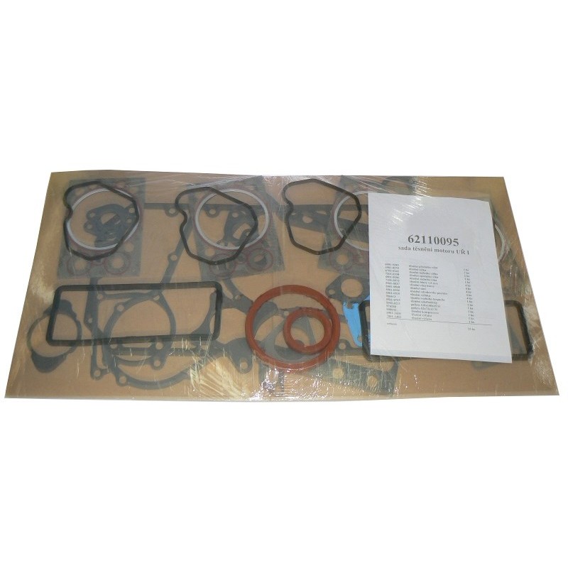 Zetor UR1 Set of sealing parts for crankcase 62110095 Spare Parts »Agrapoint