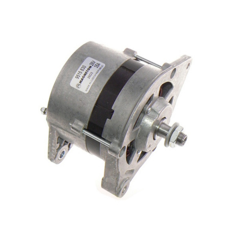 Zetor Alternator - 28V/35A - Electrical 64.901.717 Parts » Agrapoint 