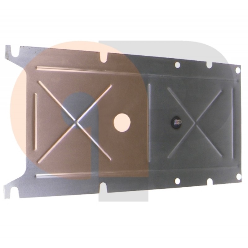 Zetor UR1 Sheet metal cover 69010282 Spare Parts »Agrapoint