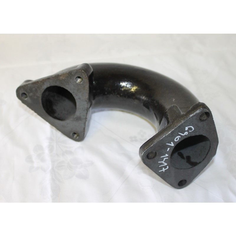 Zetor UR1 Exhaust elbow 69011417 72011414 Parts » Agrapoint 