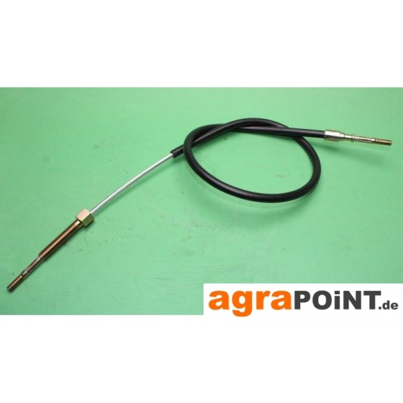 Zetor Bowden couplings - fine bowden thread - PTO clutch control 69112105 Parts » Agrapoint 