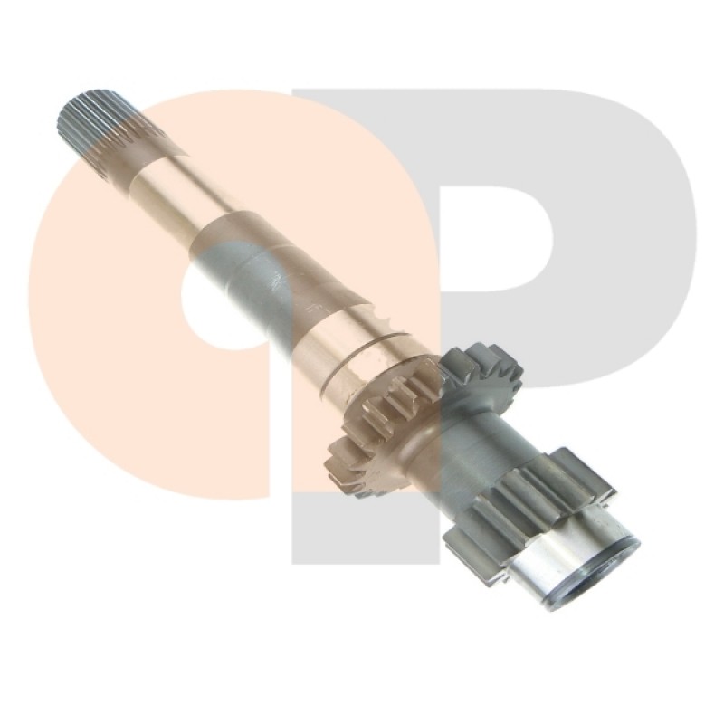 Zetor UR1 Kupplungshohlwelle 69115958 69115953 Ersatzteile » Agrapoint