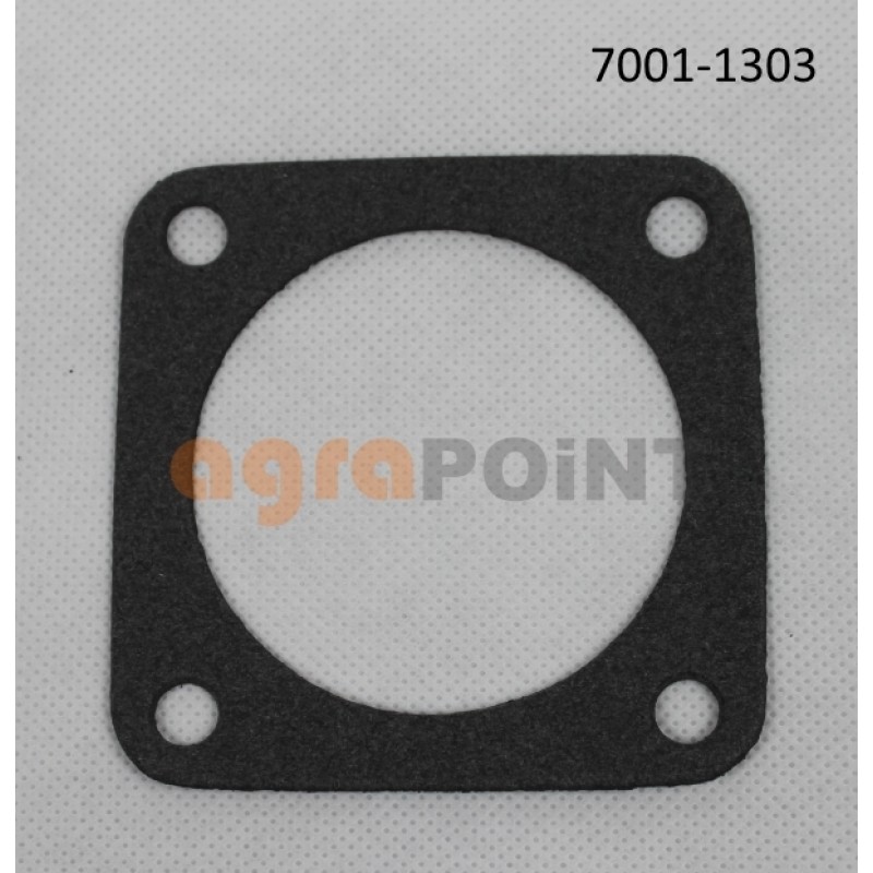 Zetor UR1 Thermostat with housing and hoses Spare Parts »Agrapoint