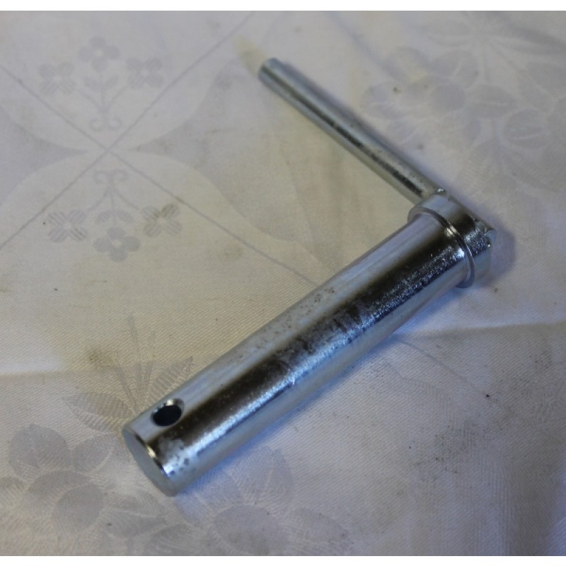 Zetor Complete pin - Trailer hitch 70115102 Parts » Agrapoint 