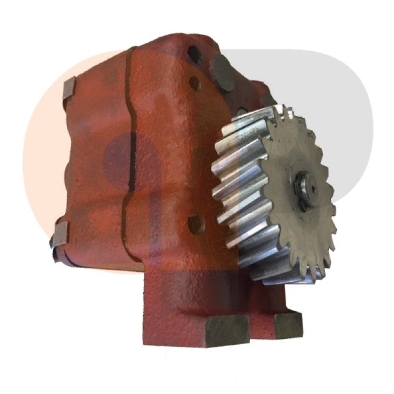 Zetor UR1 Oil pump 72010710 69010734 Spare Parts »Agrapoint