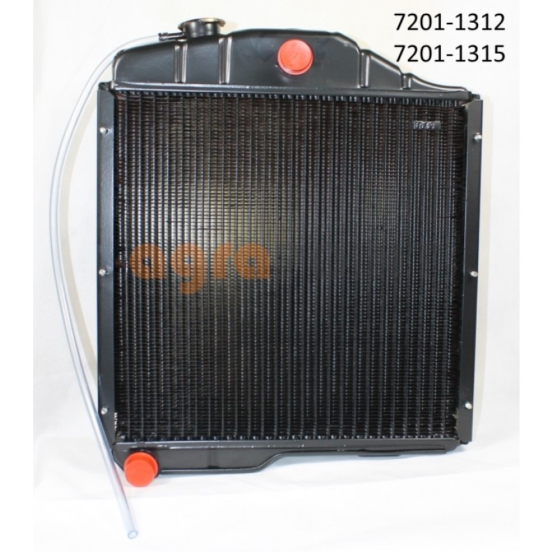 Zetor UR1 Wasserkühler Set 72011312 72011315 72011307 972501 55115208 Ersatzteile » Agrapoint 