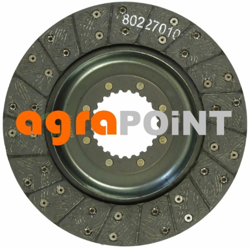 Zetor Bremsscheibe Bremslamelle 72112680 72112604 80.227.010 83.227.010 Ersatzteile » Agrapoint