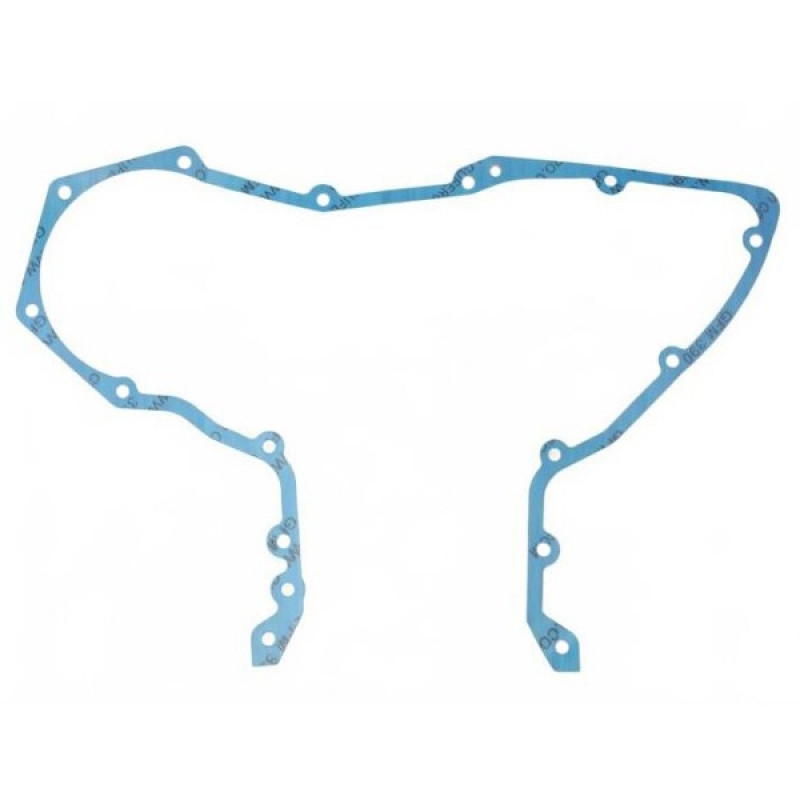 Zetor Front cover gasket - Crankcase 78.002.013 78.002.113 76.002.013 Parts » Agrapoint 