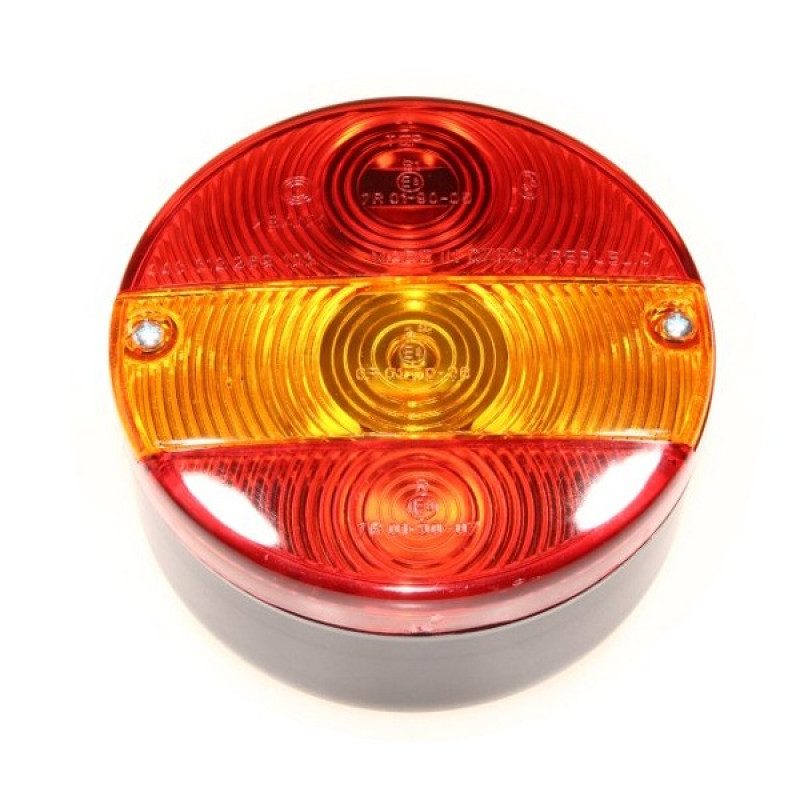Zetor Rear combination light without license plate light 78.351.947 955218 78.351.639 Parts » Agrapoint 