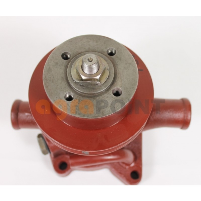 Zetor Water pump with pulley diameter 117 - turbo 79010625 79010615 71010615 Parts » Agrapoint 