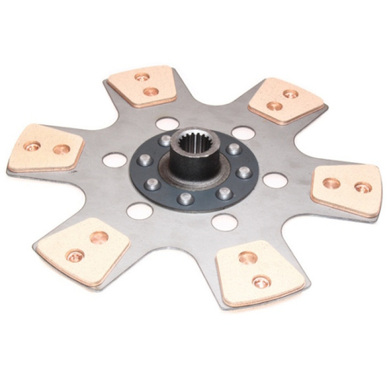 Zetor Clutch disc ceramic - 310mm 79011140 54.021.906 72011185 79011180 Parts » Agrapoint 