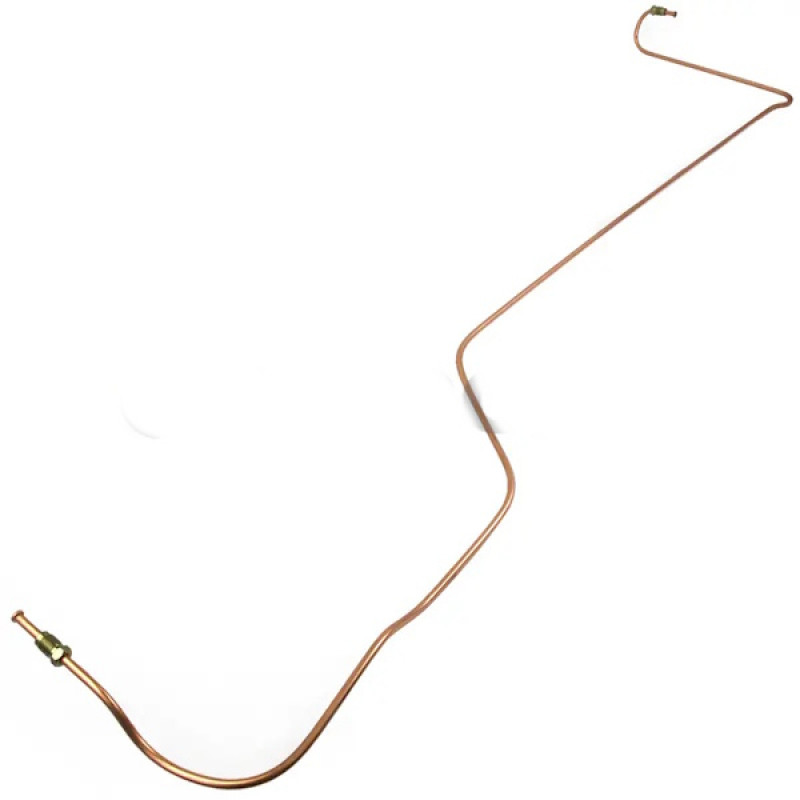 Zetor Brake pipe Right - Foot brake 80.227.070 Parts » Agrapoint 