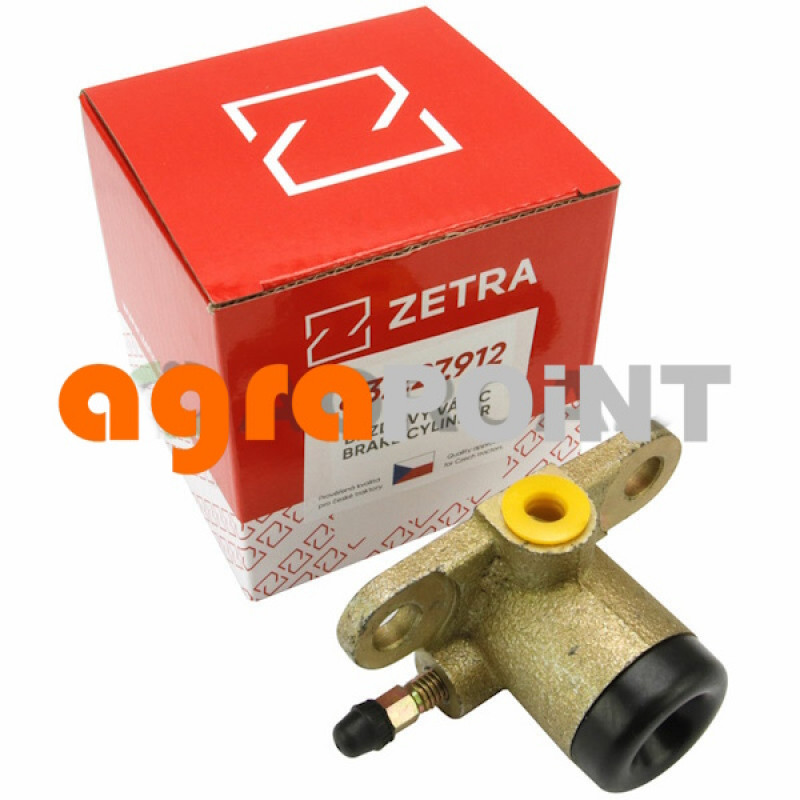 Zetor Brake cylinder Right- disc type brake - RH 7211-2616 83.227.912 83.227.902 Parts » Agrapoint 