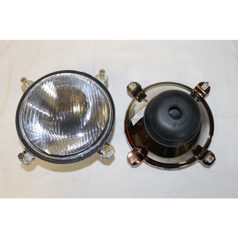 Zetor Front light for bonnet - Front grille light - without bulb - electrical 89.352.903 89.352.904 80.352.932 Parts » Agrapoint 
