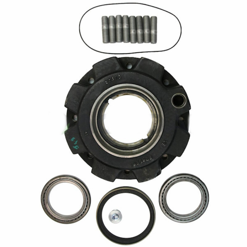 Zetor Wheel hub - Carraro 930269 Parts » Agrapoint 