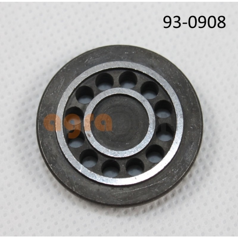 Zetor Bump valve disc Compressor 930908 Spare Parts »Agrapoint