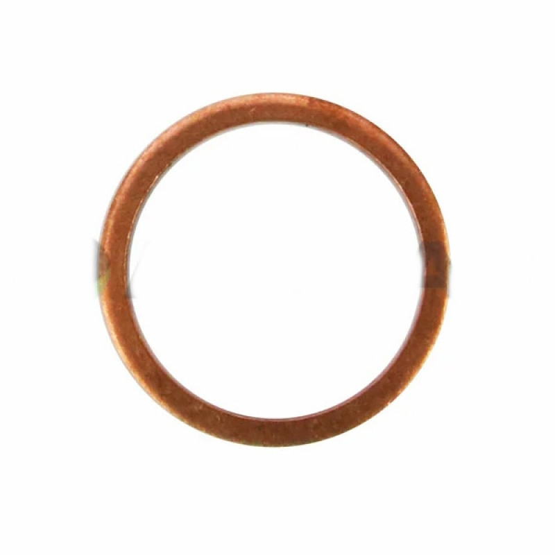 Zetor Copper washer - 18x22x1.5 932157 972183 89.022.906 Spare Parts »Agrapoint