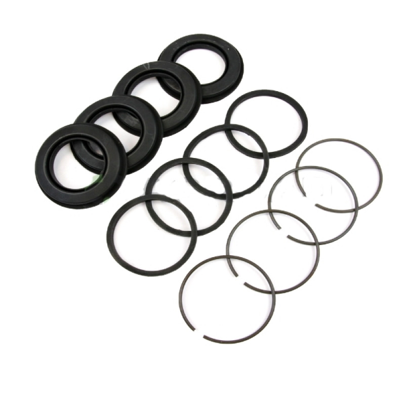 Zetor Brake caliper dust boot set - Front cardan brake 935024 Parts » Agrapoint 