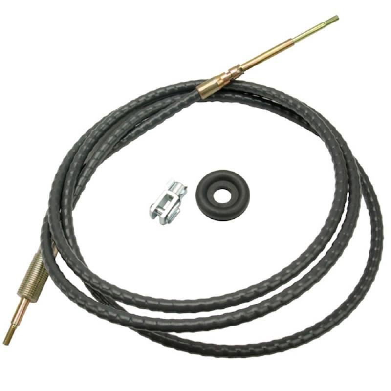 Zetor Bowden - additional hydraulic distributor - 2350 mm - Hydraulic distributor 938317 Parts » Agrapoint 