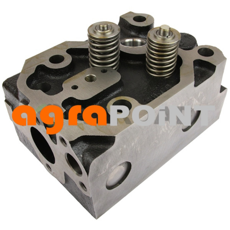 Zetor Cylinder head complete, graft diameter - 95mm - 14mm 950501 Parts » Agrapoint 