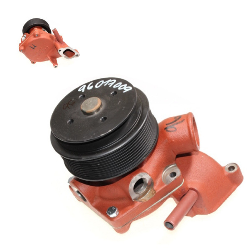 Zetor Water pump complete with housing 96.017.009 Parts » Agrapoint 