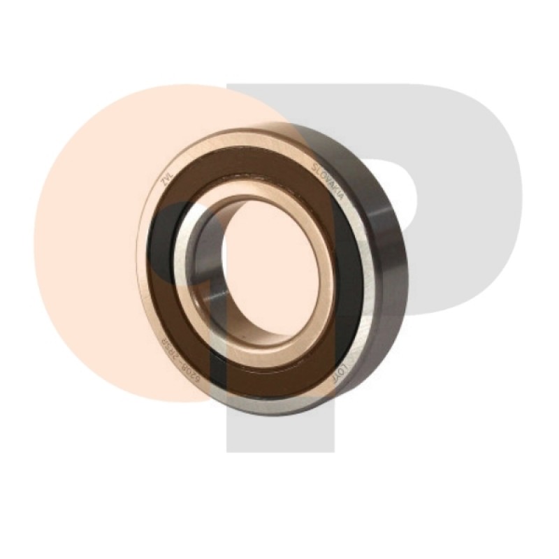 Zetor Bearing - 6208 971039 Spare Parts »Agrapoint