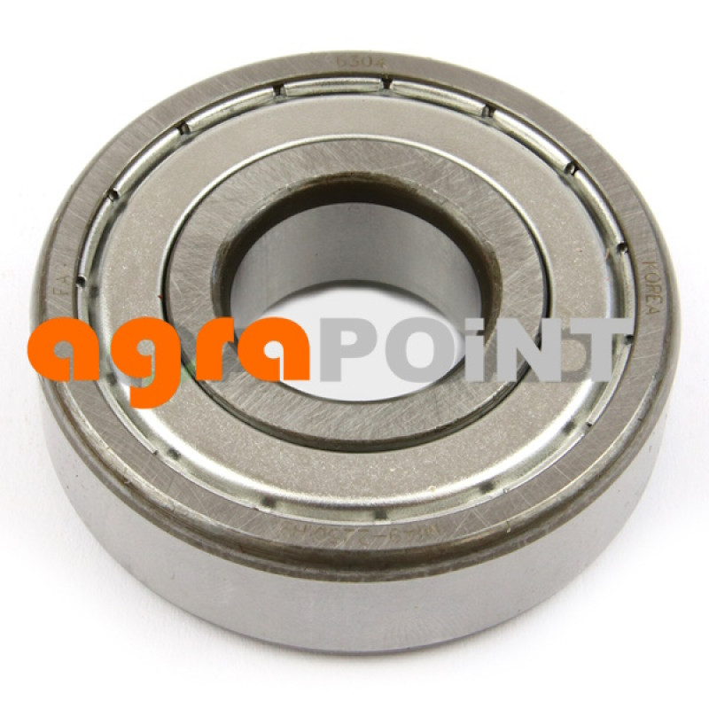 Zetor CLUTCH PILOT BEARING - 6304 971105 971108 971106 971107 971110 971104 Parts » Agrapoint