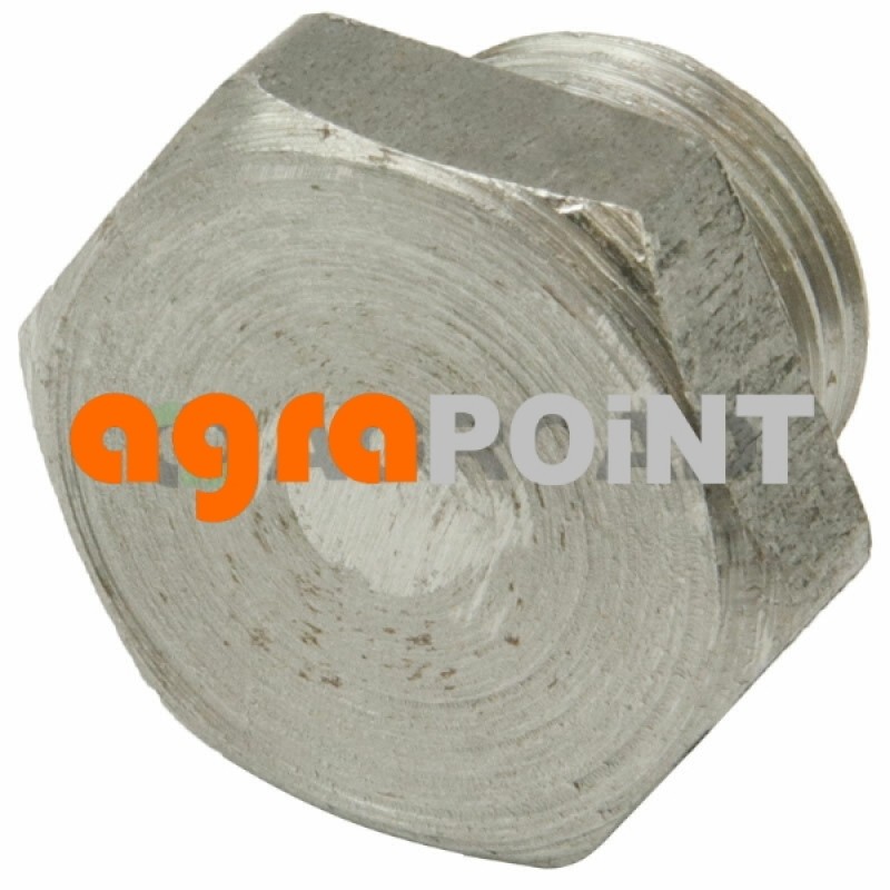 Zetor UR1 Stopfen Verschluss 972723 Ersatzteile » Agrapoint 