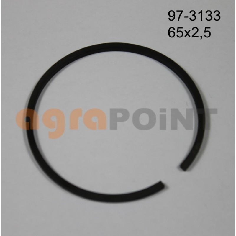 Zetor UR1 Piston ring 62x2,5 973133 Spare Parts »Agrapoint