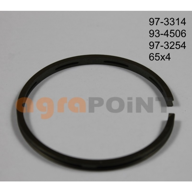 Zetor UR1 Piston ring set 973133 973254 973314 Spare Parts »Agrapoint