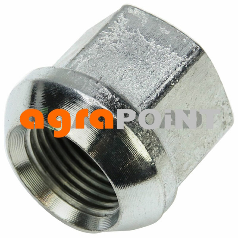 Zetor Disc nut - M18x1.5 973638 973636 Parts » Agrapoint 