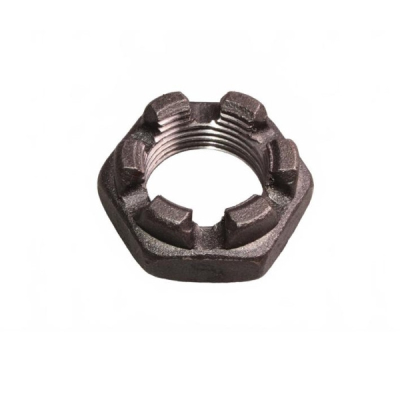 Zetor Crown nut m20x1.5 - low 993880 993882 993988 Parts » Agrapoint 