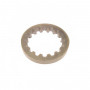 Zetor - Brake profile seal - Foot brake                 4011-2607