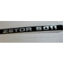 Zetor - Right side sign - Zetor 5011                4911-5357