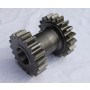 Zetor -  Reverse wheel                 5511-1803