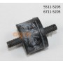 Zetor - Rubber spring - M8          5511-5205  6711-5205  83.305.026  80.600.200 