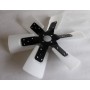 Zetor - Fan plastic blade 6-blade        6001-1360