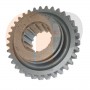 Zetor - 1st and reverse speed sliding gear - Transmission mechanim         6011-1906