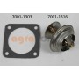 Zetor - COOLANT THERMOSTAT + Gasket                          7001-1316  78.005.006  89.005.904